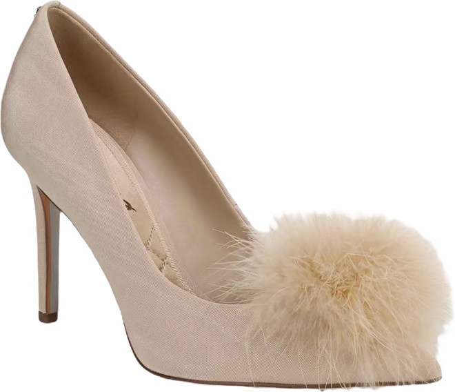 Women's Hazel Plush Pumps | Macy's