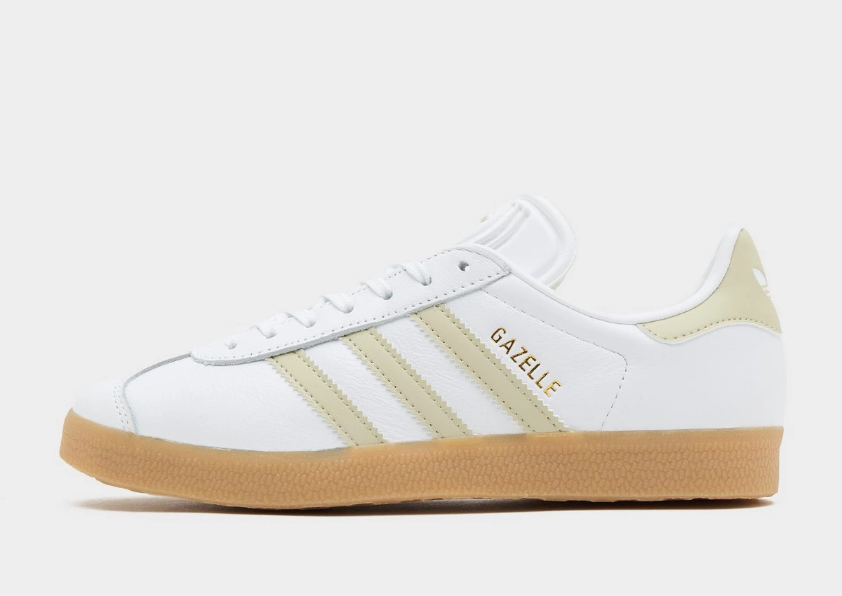 adidas Originals Gazelle Damen Weiss - JD Sports Deutschland | JD Sports (DE)
