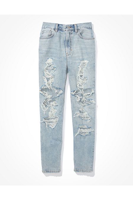 AE Ripped Mom Jean | American Eagle Outfitters (US & CA)