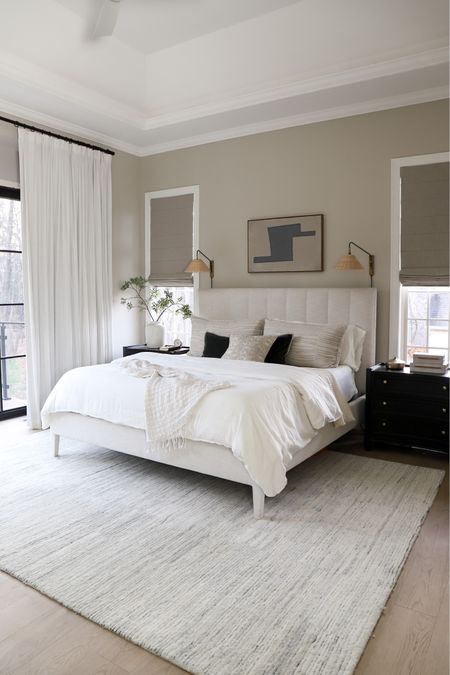 Shop my classic luxury bedroom! Featuring the new collection from Annie Selke and Marie Flanigan!
Love this bedroom refresh!
Annie Selke, area rug, bedding, nightstands, Amazon art, sconces, throw pillows

#LTKbeauty #LTKhome #LTKstyletip