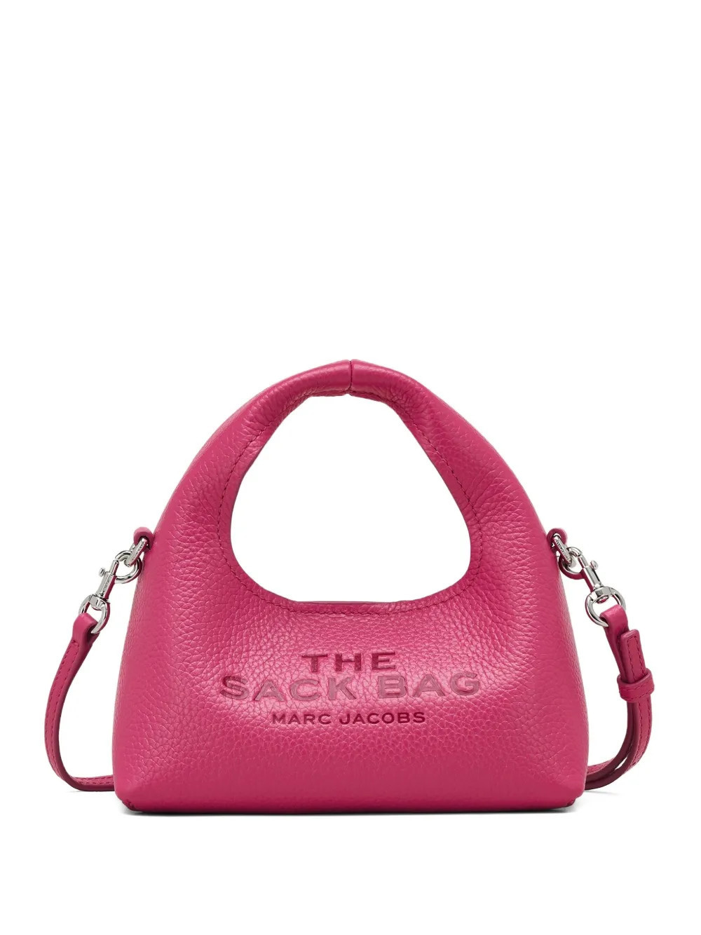 Marc Jacobs micro Sack tote bag - Pink | Farfetch Global