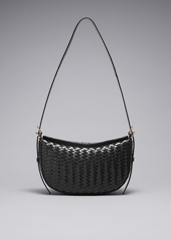 Braided Shoulder Bag | & Other Stories (EU + UK)