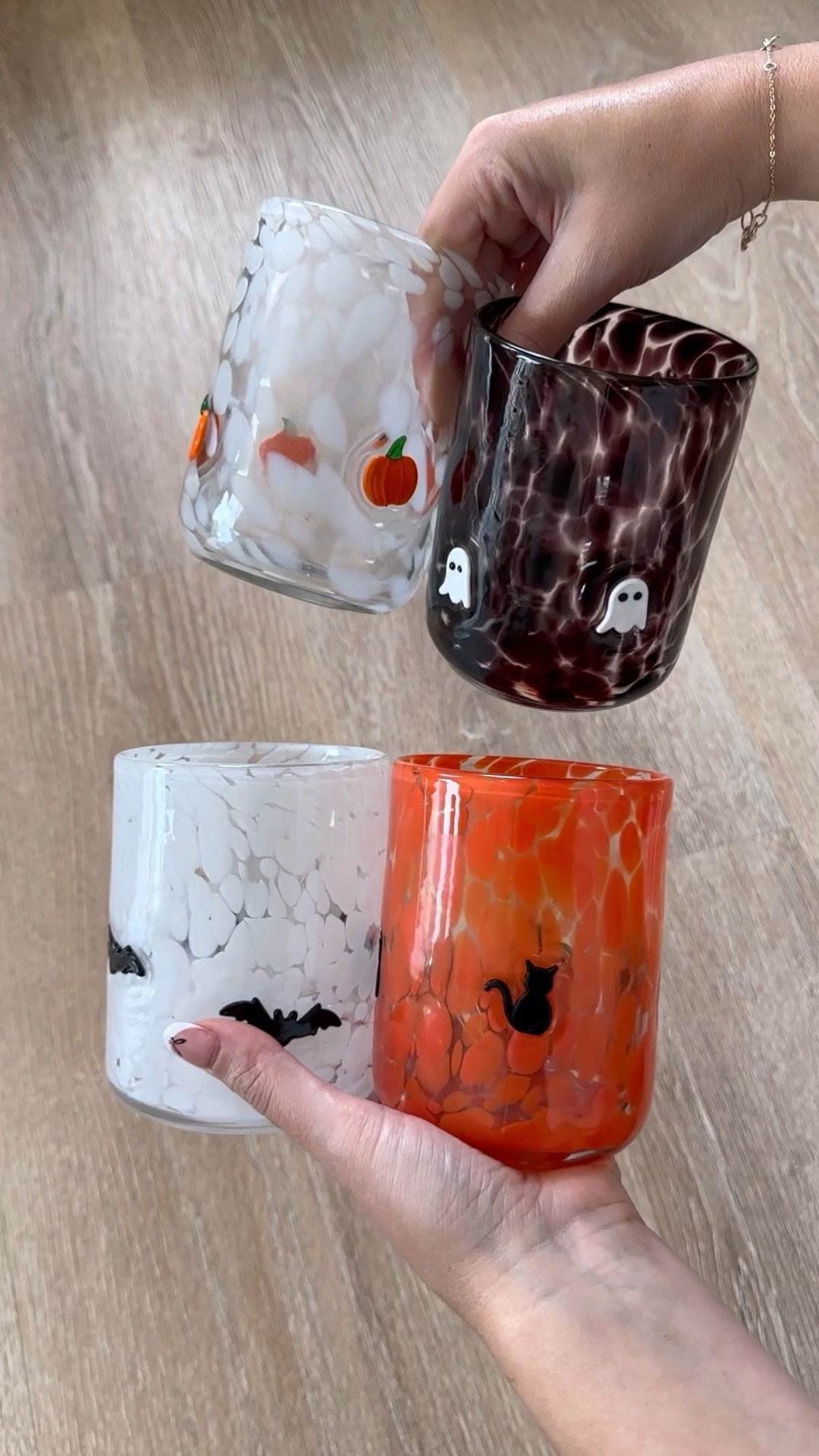 ☕️🐈‍⬛🍂 the cutest cups for fall!

#LTKHome #LTKVideo #LTKSeasonal