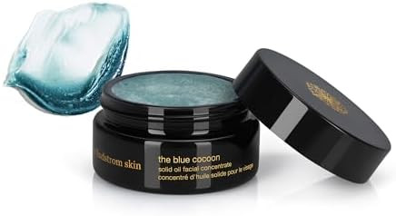 The Blue Cocoon Delivers Ultra-Soothing Daily Moisturization to All Complexions — Especially Se... | Amazon (US)