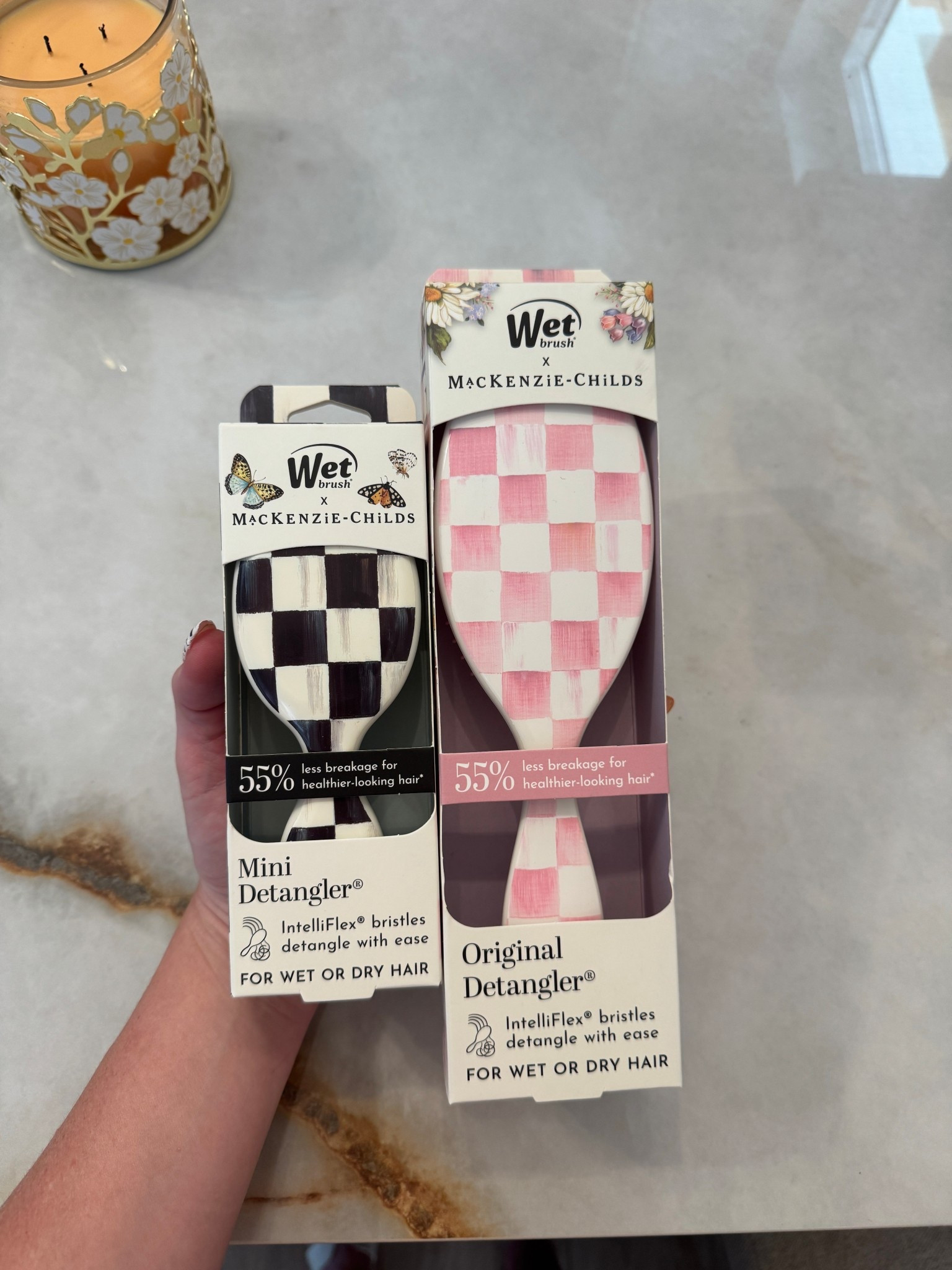 New Wet Brush X Mackenzie- Childs collection @Target 🎯

#LTKselfcare #LTKmomlife #LTKBeauty