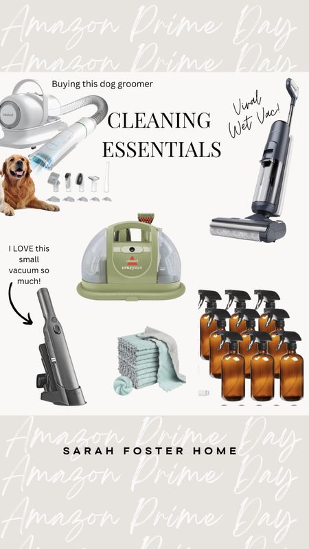 Best of Amazon prime day cleaning essentials

#LTKhome #LTKxPrimeDay #LTKsalealert