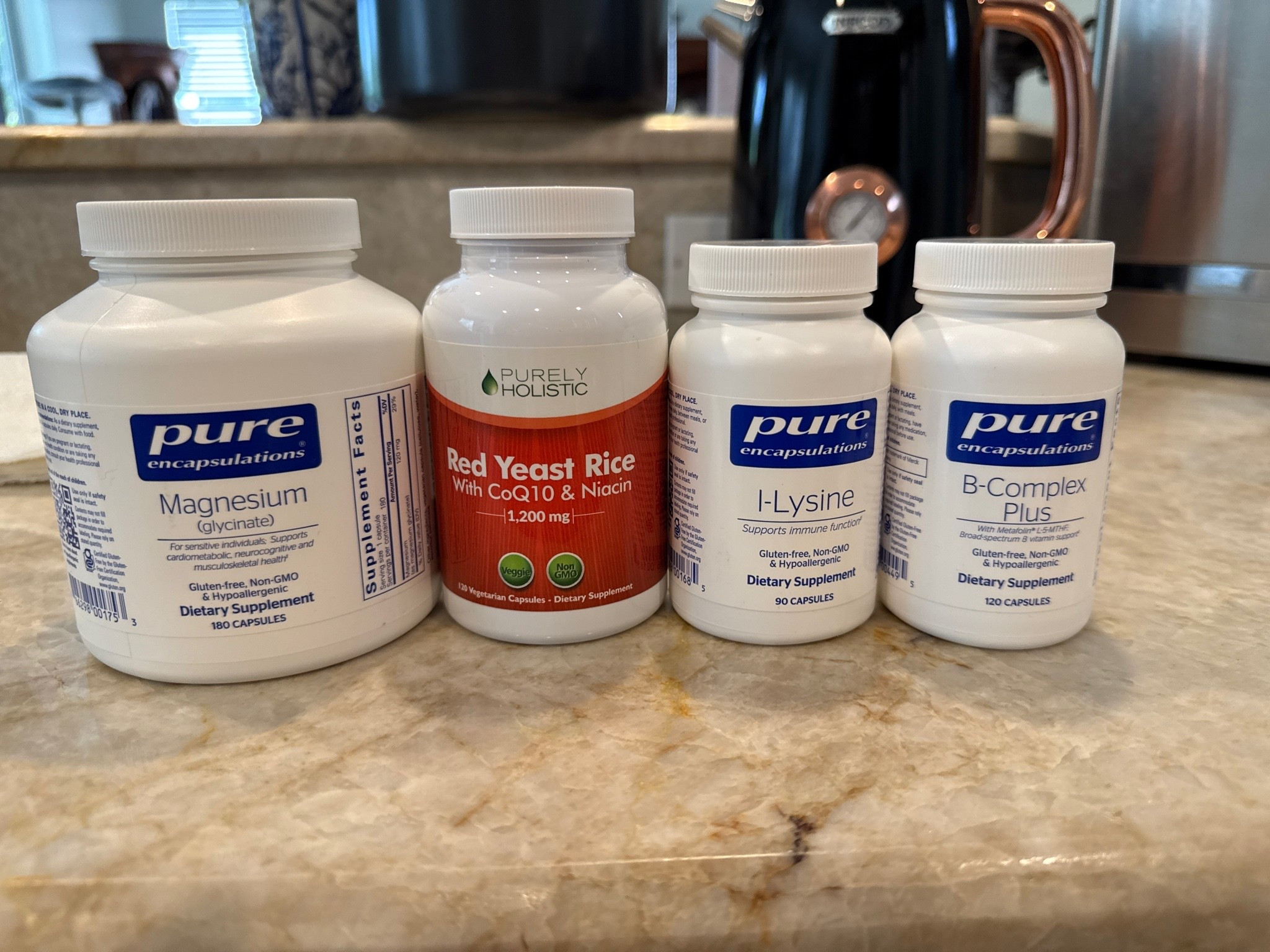 Daily, weekly and monthly supplements

#LTKActive #LTKdayinmylife #LTKfitnessgoals