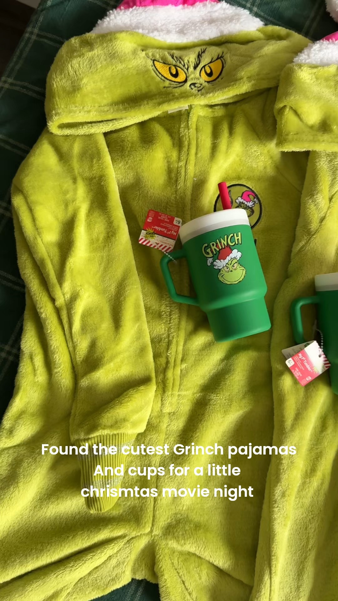 Family Holiday Pajamas Grinch Edition #matchingfamilypajamas #holidayfinds 

#LTKHoliday #LTKFamily #LTKKids