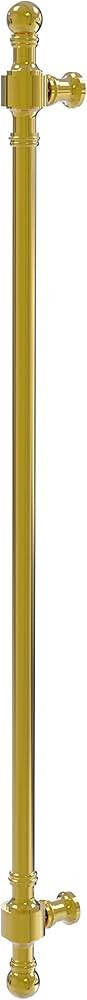 Allied Brass RW-3/18 Retro Wave Collection 18 Inch Refrigerator Appliance Pull, 18", Polished Bra... | Amazon (US)