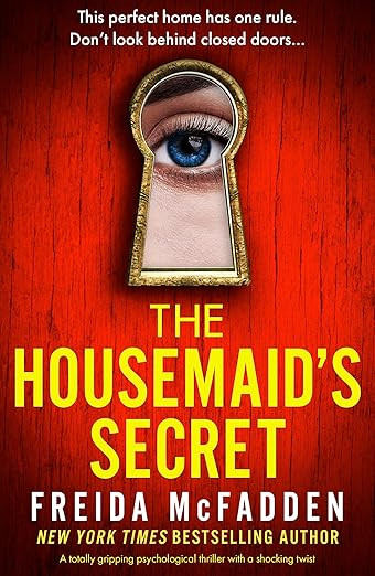 The Housemaid's Secret: A totally gripping psychological thriller with a shocking twist | Amazon (US)
