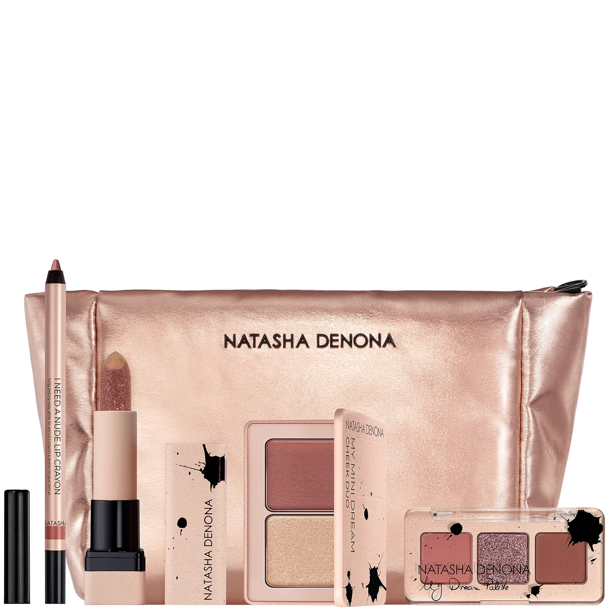 Natasha Denona My Dream Pouch (Worth £124) | Look Fantastic (UK)