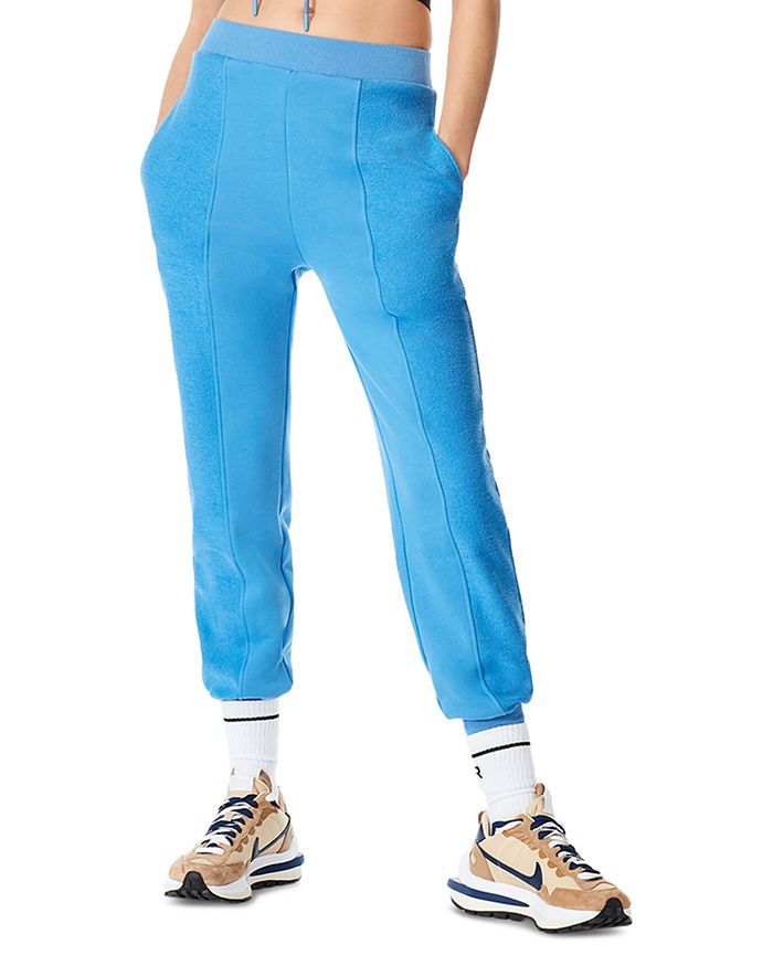 Paneled Terry Jogger pants | Bloomingdale's (US)