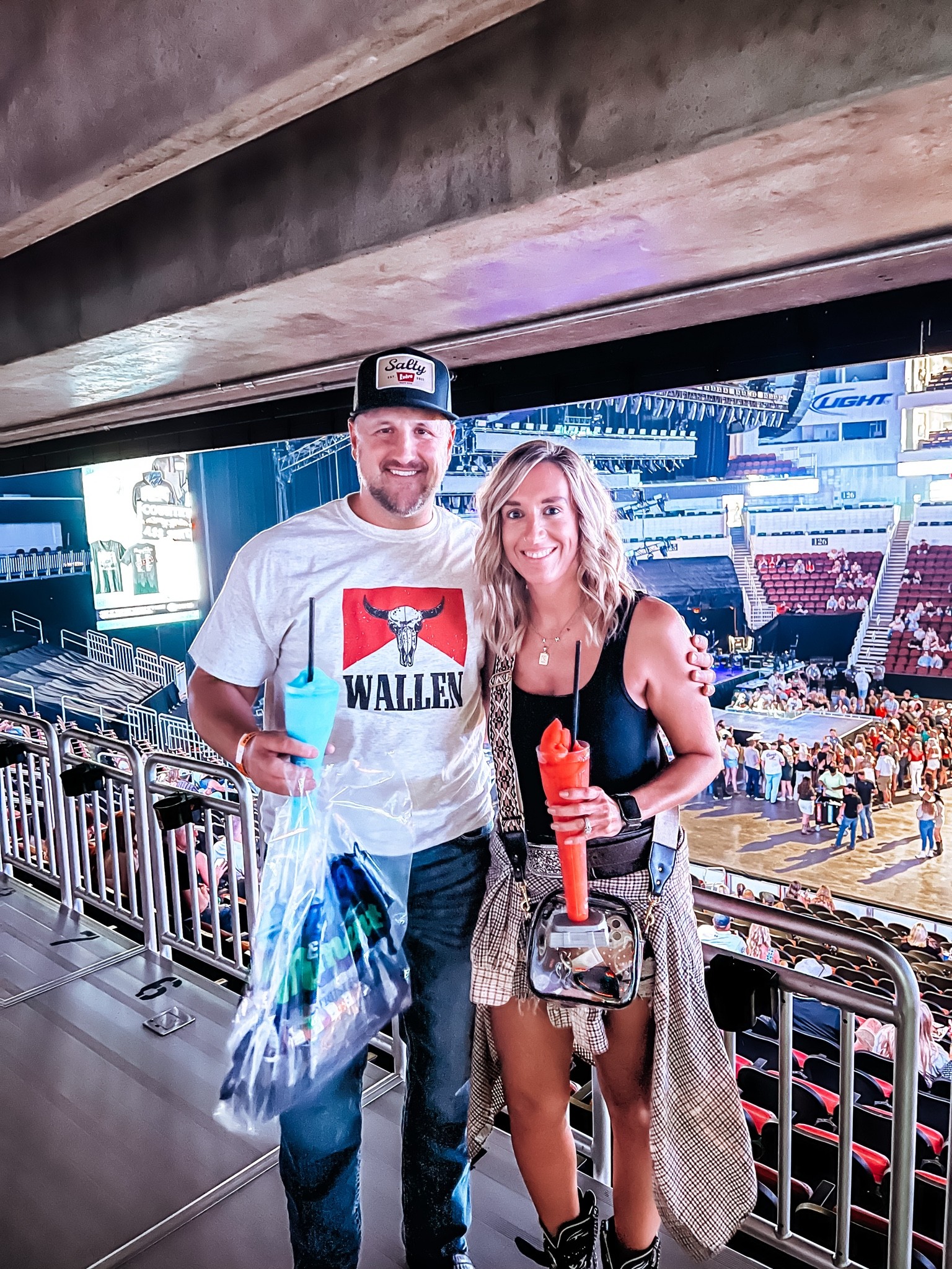 Morgan Wallen Concert! #countryconcertfit

#LTKfit #LTKstyletip #LTKitbag