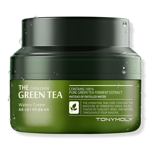 TONYMOLY The Chok Chok Green Tea Watery Cream | Ulta