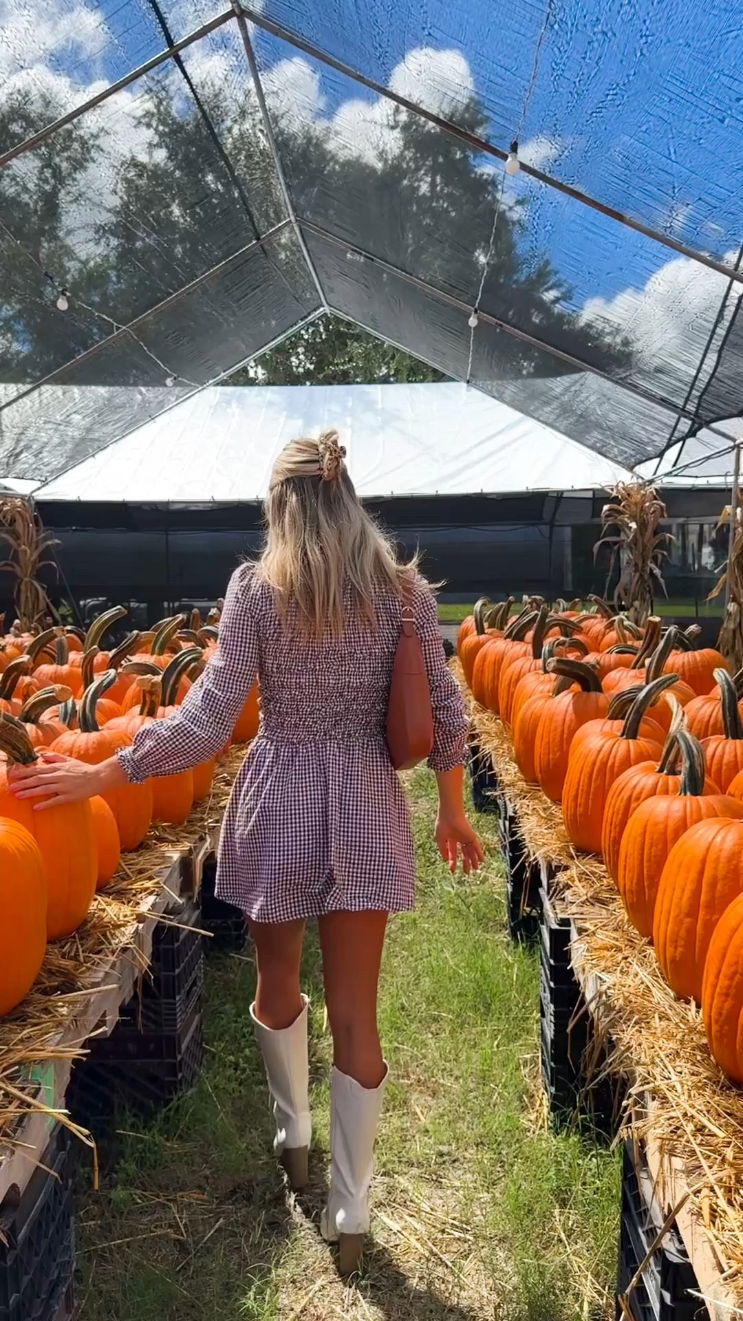 Fun Fall look with Cupshe - code GRACIE gets you $$ off  

#LTKSeasonal #LTKFindsUnder50 #LTKHalloween