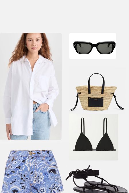 Some beach outfit inspiration if you’re headed somewhere warm for Thanksgiving or for the upcoming holidays ☀️☀️

#LTKtravel #LTKstyletip #LTKswim