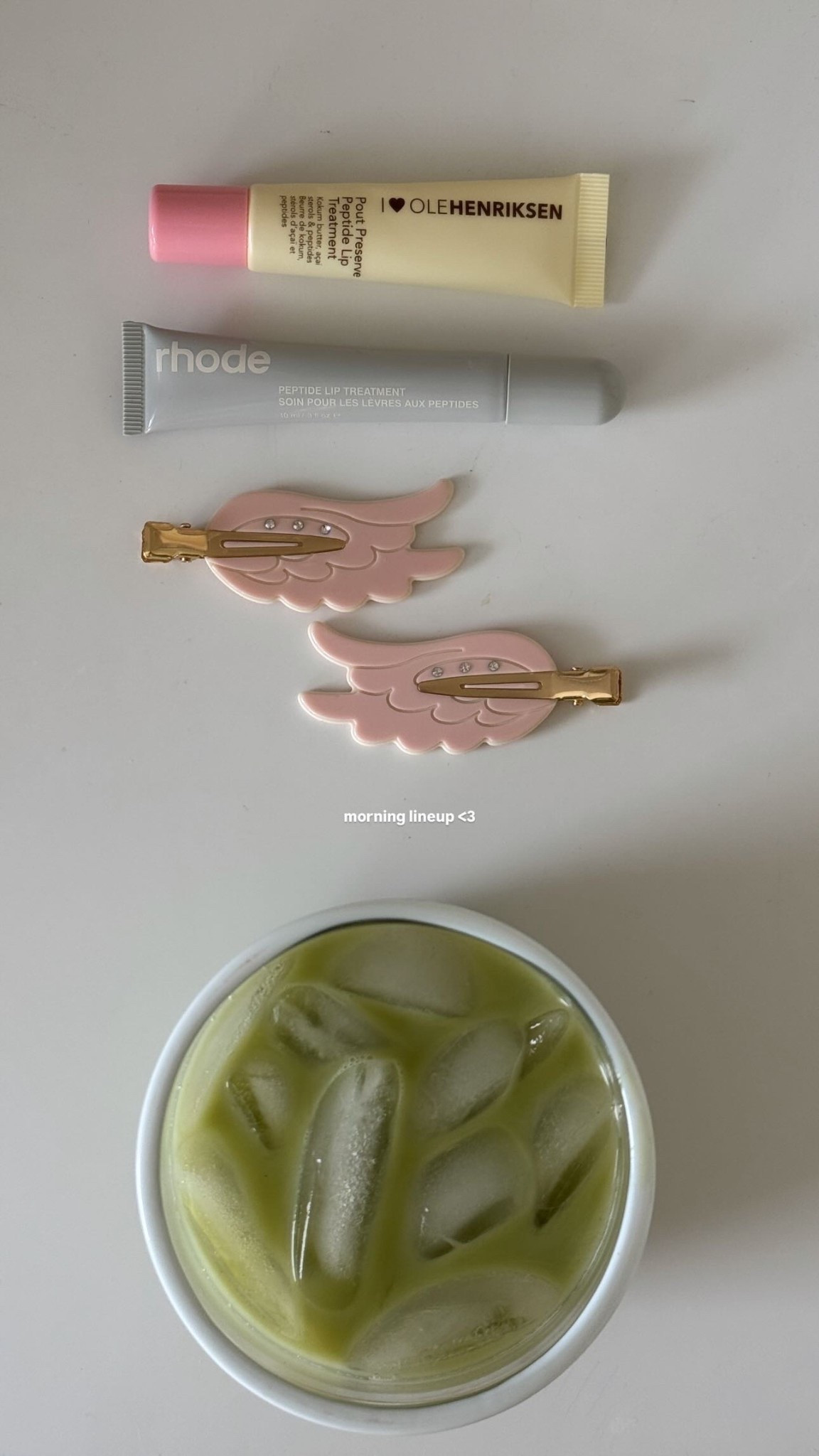 morning lineup <3

Obsessed with my cloud @Anthropologie cup ☁️🤍

#LTKBeauty #LTKmorningroutine #LTKootd