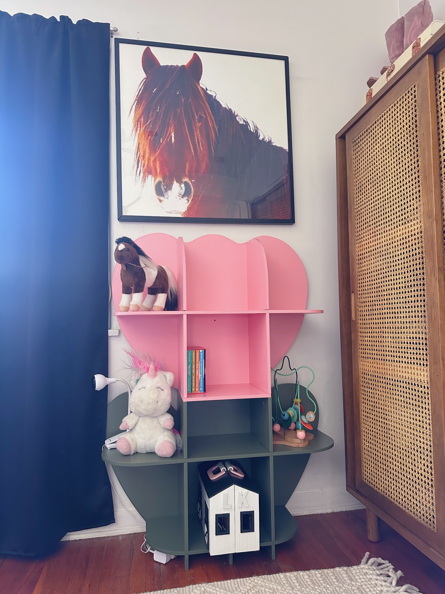 The cutest little flower shelf for a baby or toddler’s room. 

#LTKKids #LTKHome #LTKBaby