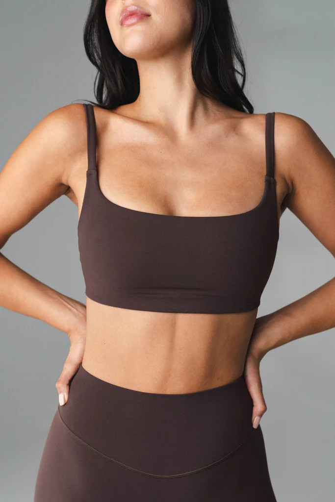 Cloud II™ Scoop Bra | Vitality