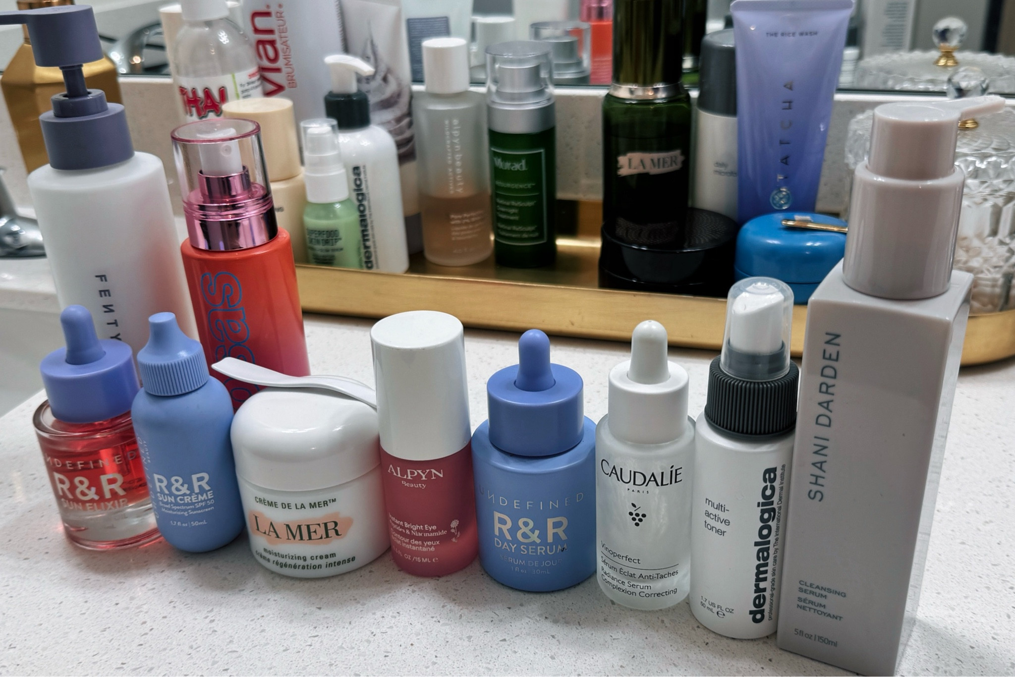 Morning Skincare Items 

#LTKBeauty