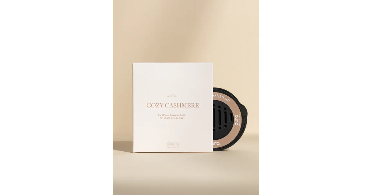Cozy Cashmere | Pura