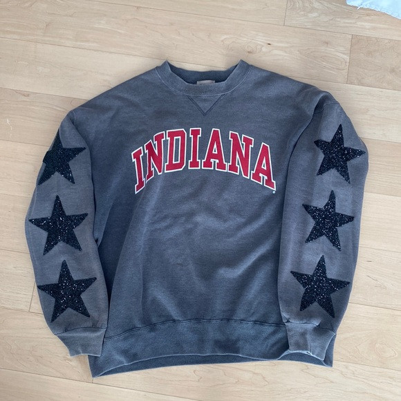 Indiana university sweatshirt | Poshmark