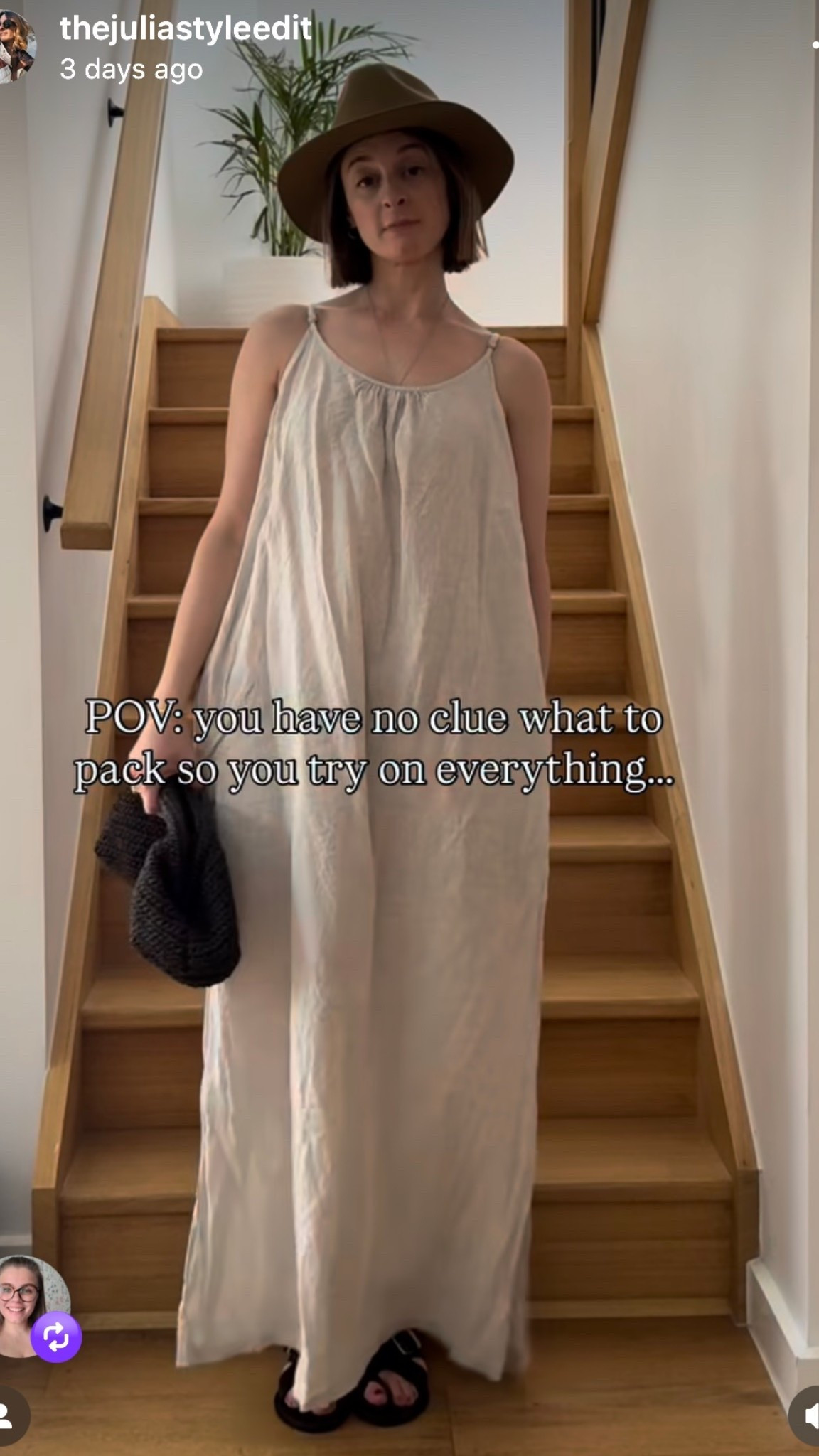 Holiday Try On
Dress - Montaigne Paris. Wearing a small 
Sandals - Sezane. Tts 

#LTKspring #LTKFashionMonth #LTKaustralia