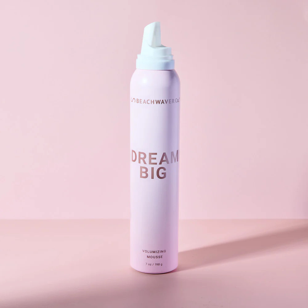 Dream Big Volumizing Mousse | Beachwaver Co
