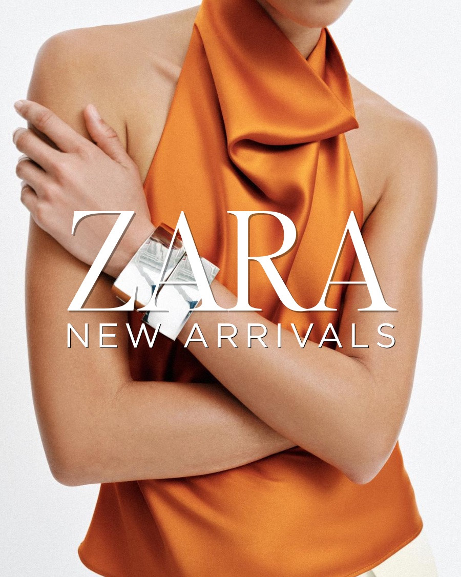 New arrivals at @Zara for spring and summer. These are on my wishlist!

#LTKdresses #LTKsummer #LTKstyletip