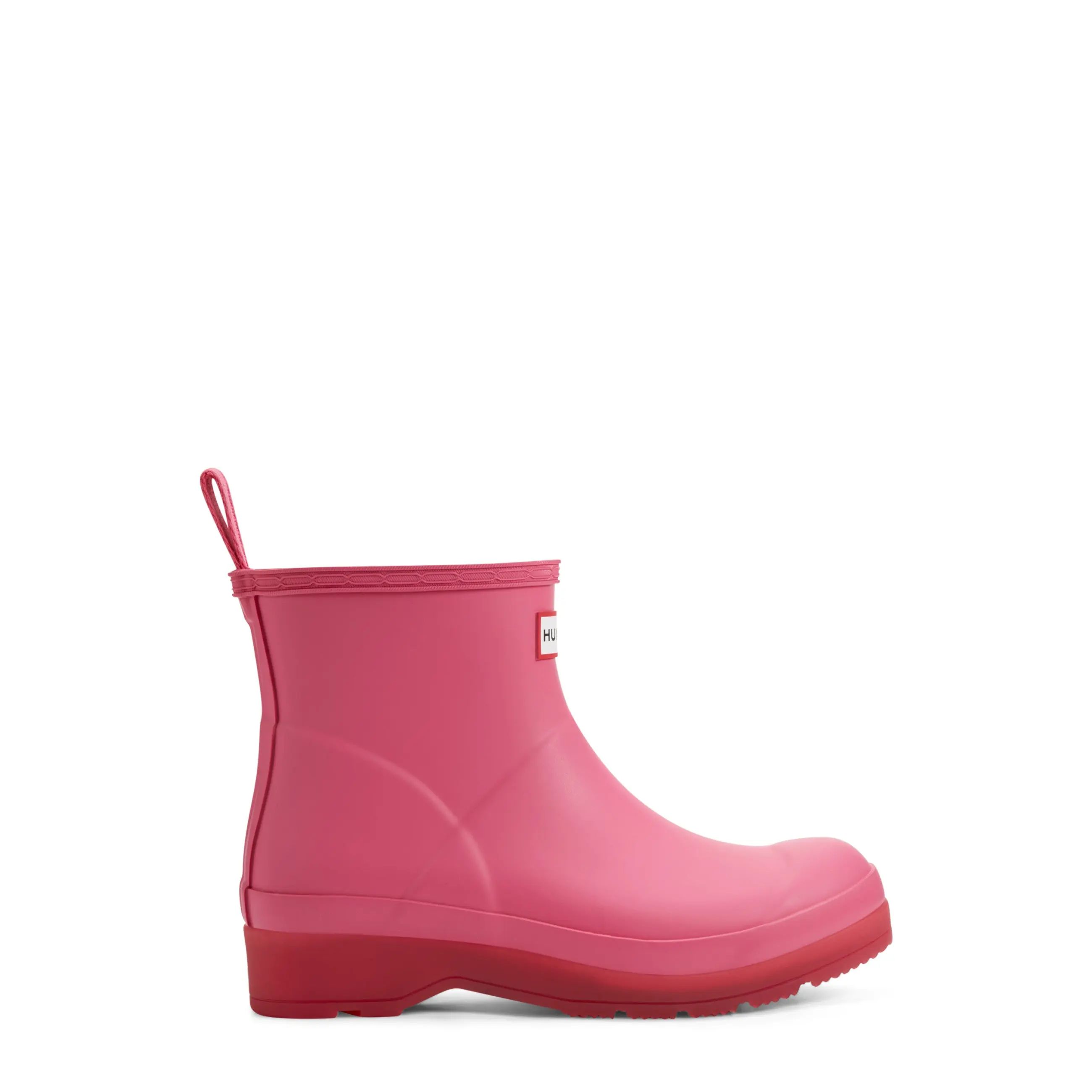 Women's PLAY™ Short Translucent Sole Rain Boots - Hunter Boots | Hunter Boots