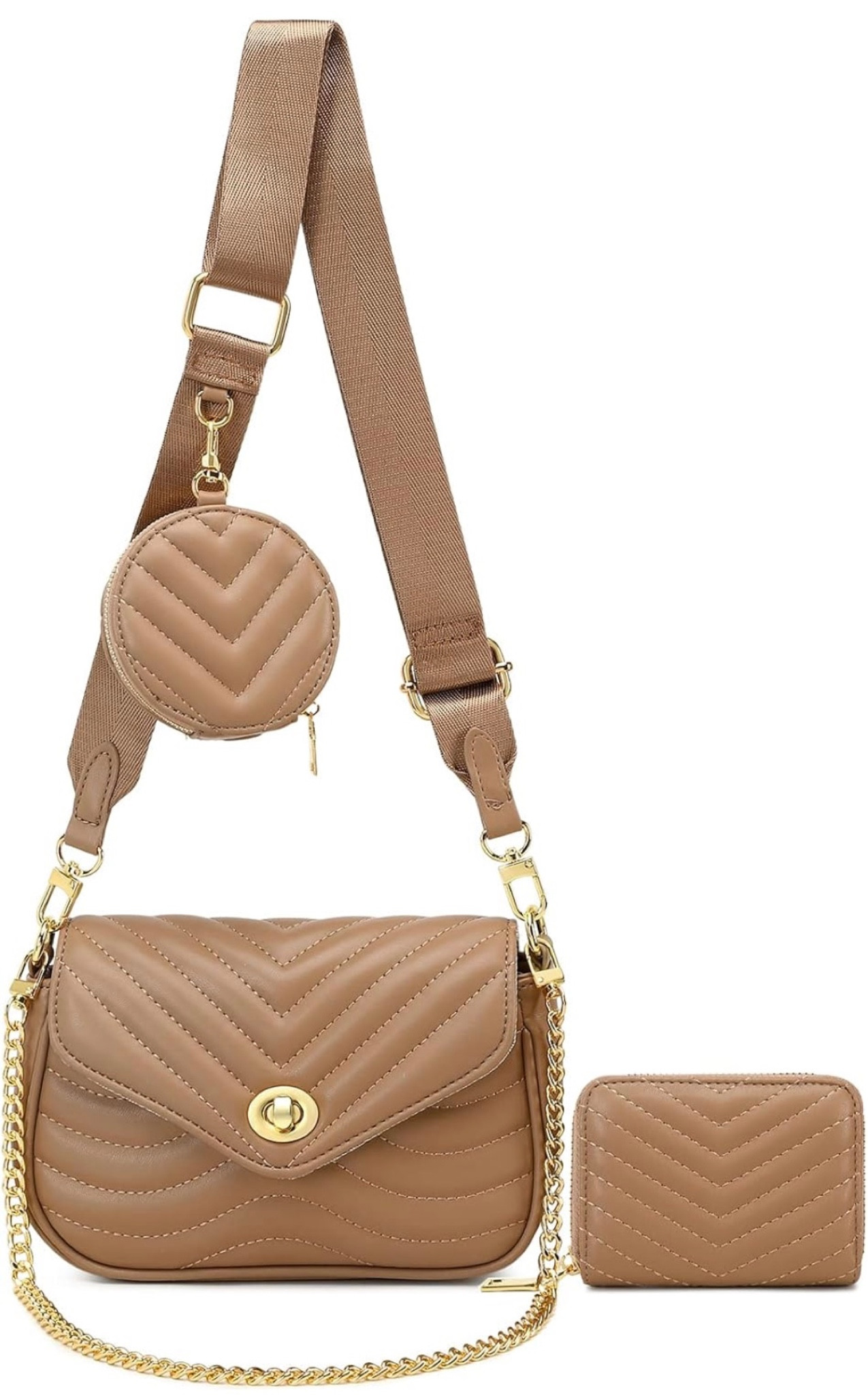 The perfect neutral purse 🤎🤍

#LTKstyletip #LTKfindsunder50 #LTKGiftGuide