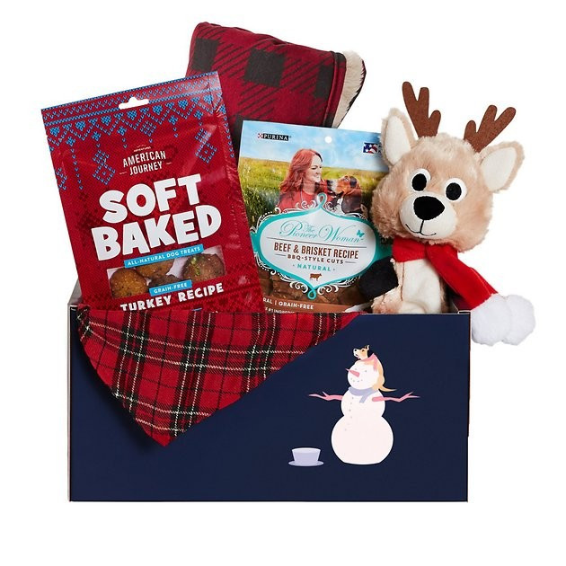 Goody Box Holiday Toys, Treats & Apparel | Chewy.com
