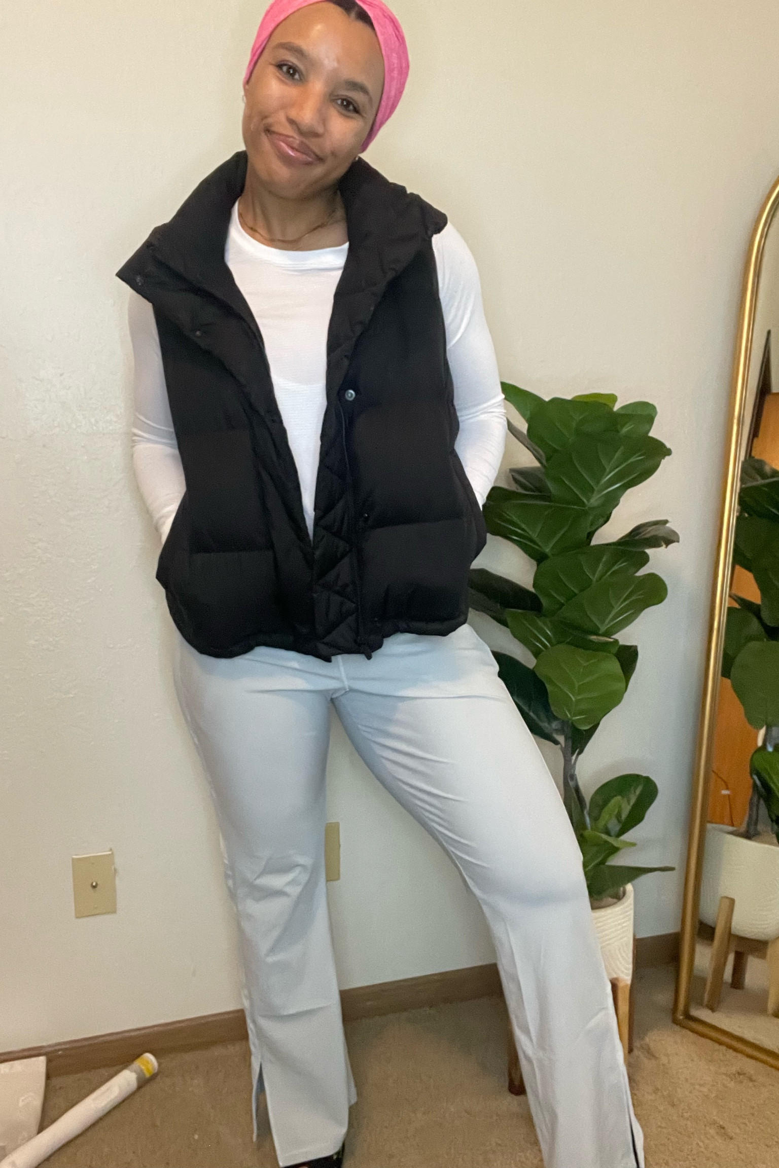 Tonight’s work fit 