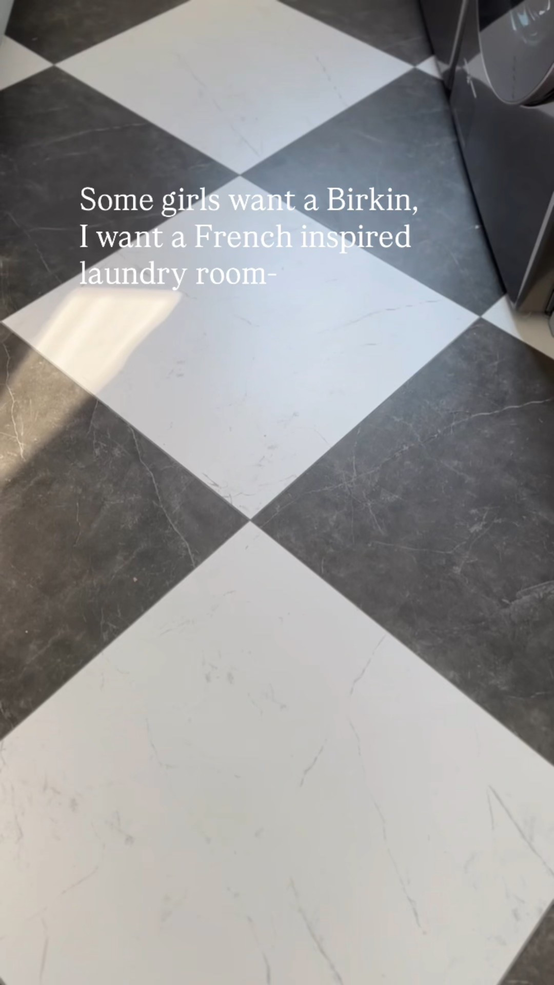 A French inspired laundry room with polished nickel finishes from Amazon!

#LTKHome #LTKStyleTip #LTKFindsUnder50