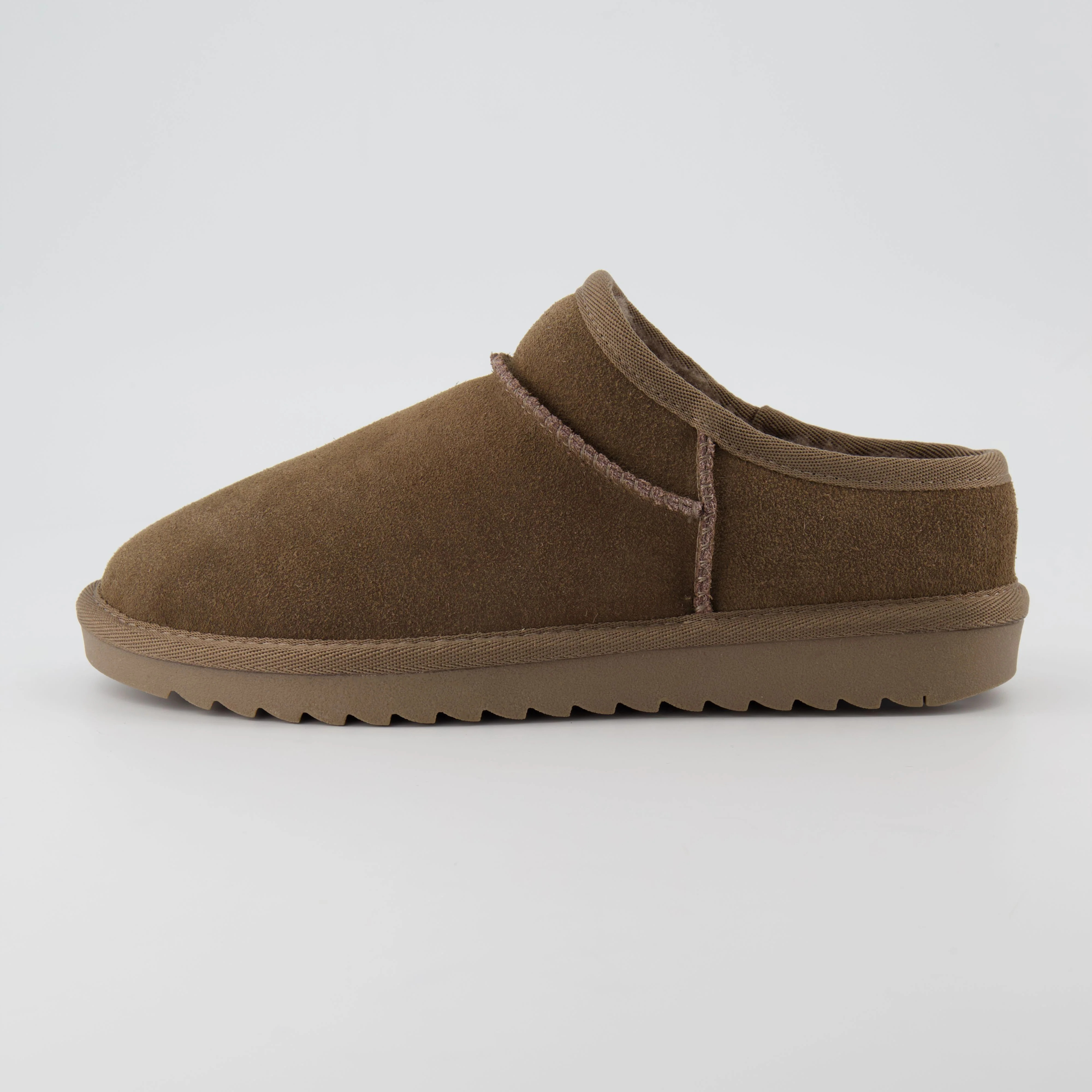 Hilo Suede Cozy Mule | Cushionaire