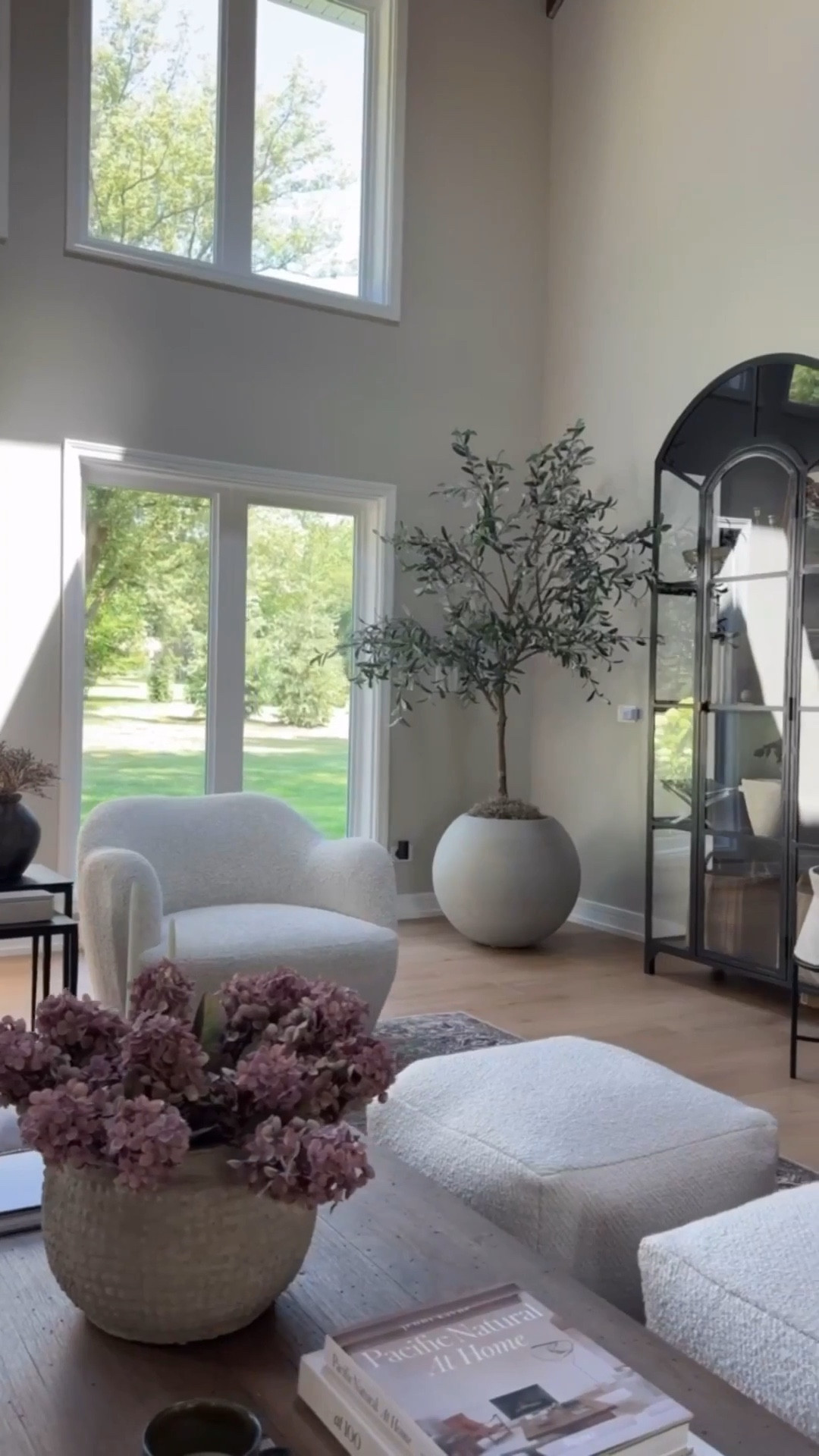 If you’re looking to add height to any space, I always recommend a faux tree! Oftentimes however they can sit too low in a pot. I found the perfect piece to add height to any faux tree or plant!! It comes in a pack of 2 on Amazon, offers an additional 7.5” - 12” the bases/top are 6”, 8”, and 10”!! 

#LTKHome