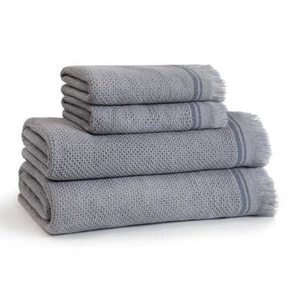 Patara Waffle Towels | Kassatex