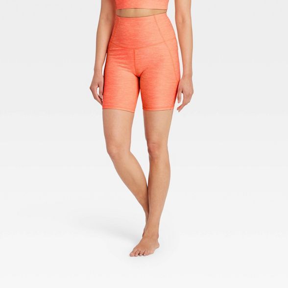 Women's Ultra High-Rise Bike Shorts - All in Motion™ | Target