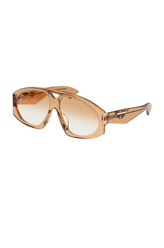Karen Walker Marquise in Wheat & Amber Grad from Revolve.com | Revolve Clothing (Global)