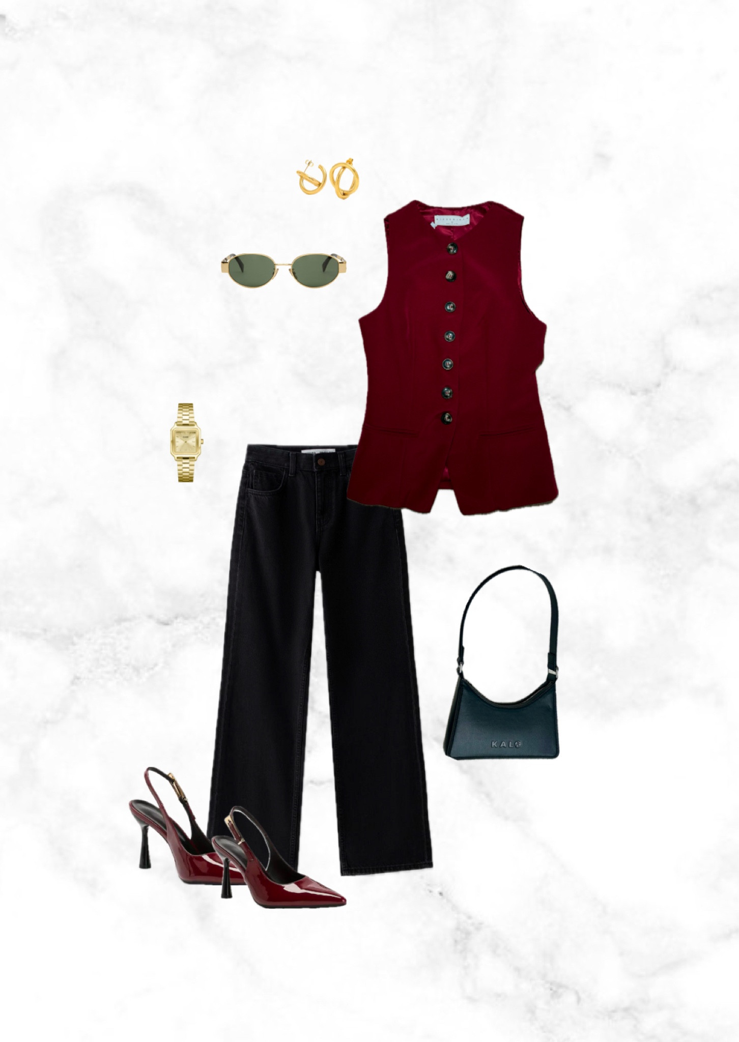 Still obsessed with burgundy .. not sorry x 


#OldMoneyAesthetic#OldMoneyStyle#QuietLuxury#ClassicElegance #FashionStyle#00TD
#TimelessFashion #BurgundyAesthetic#BurgundyFashion
#Fashion#00TD
#Stylelnspo #Outfitideas #Fashioninspo #Lookbook #TrendAlert#WardrobeGoals #DesignerWear #HauteCouture
#LuxuryFashion #ChicStyle
#FashionBlogger #StyleBlogger
#FashionInfluencer #CreatorCommunity #LTKSHOP 