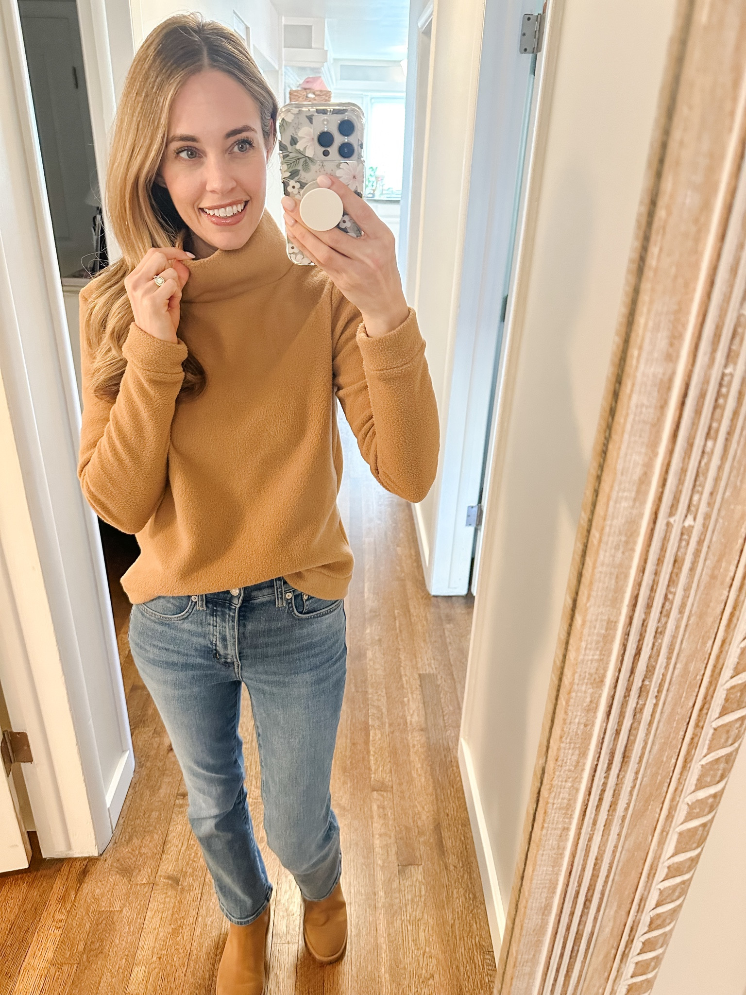 Today’s OOTD (which is worn multiple times a week ;) 