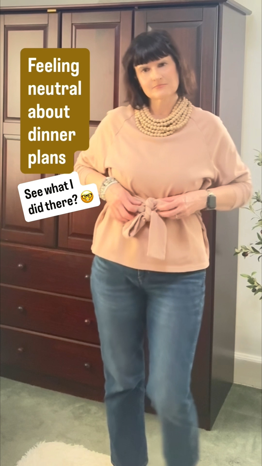 #LTKMidsize #LTKgrwm #LTKOver40