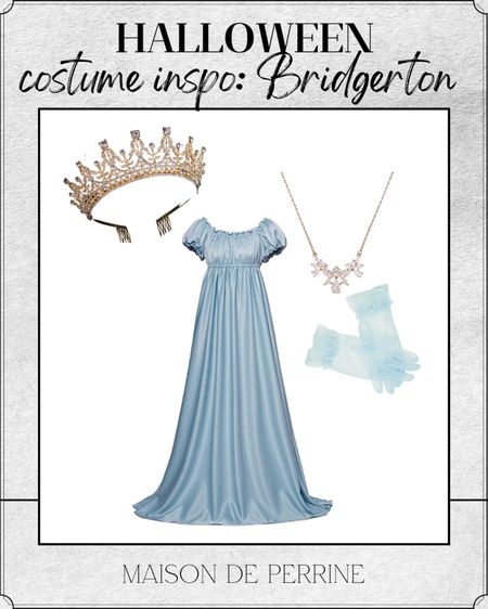 We found out who Lady Whistledown is but that doesn’t have to spoil your opportunity to be Daphne Bridgerton for Halloween. - XO, Krista 

#Halloweencostume #halloween #diycostume #costumeinspo

#LTKHalloween #LTKSeasonal #LTKstyletip
