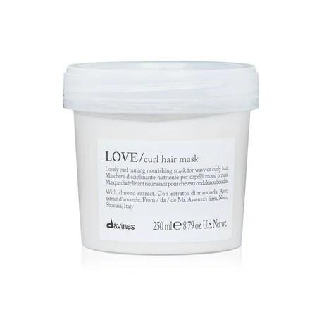 Davines Love Curl Hair Mask (For Wavy or Curly Hair) 250ml/8.79oz | Walmart (US)