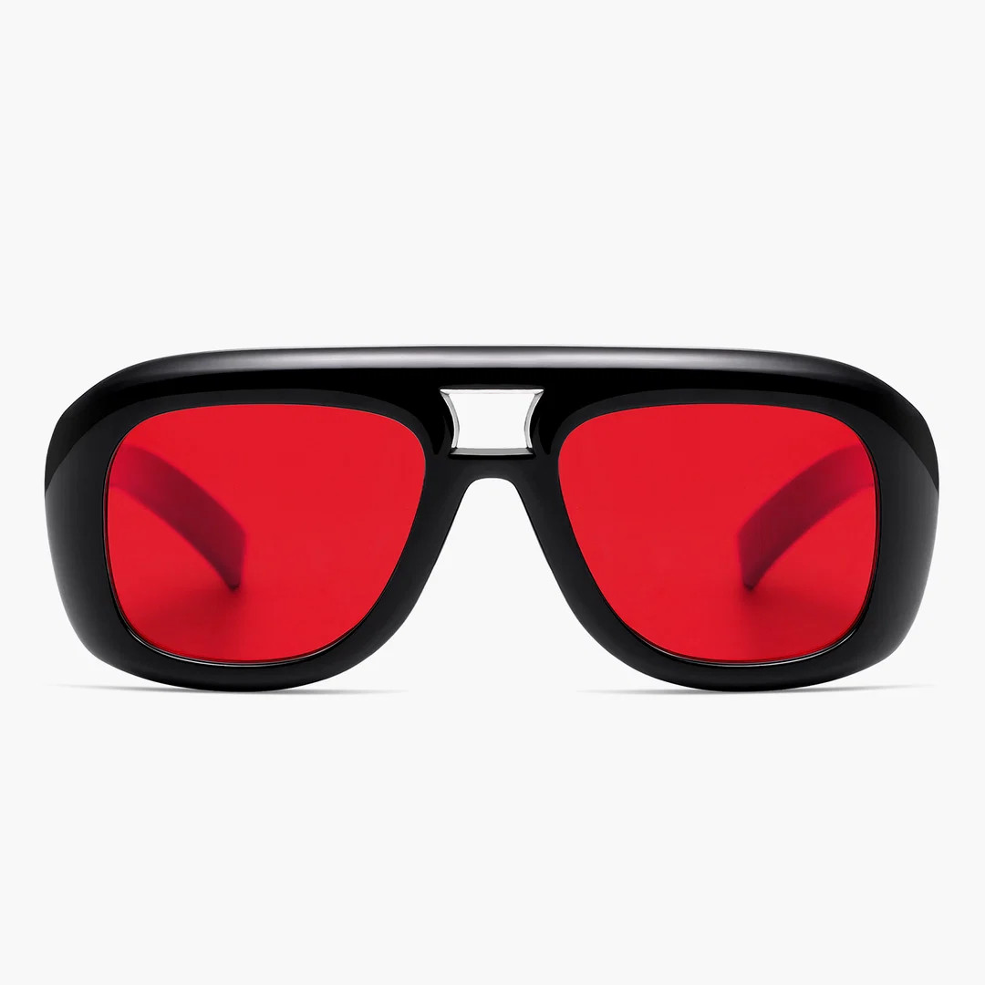 Bold Trendy Square Sunglasses for Women SJ2688 | SOJOS VISION | SOJOS VISION