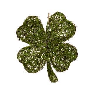 16" Mossy Shamrock Wall Accent by Ashland® | Michaels Stores