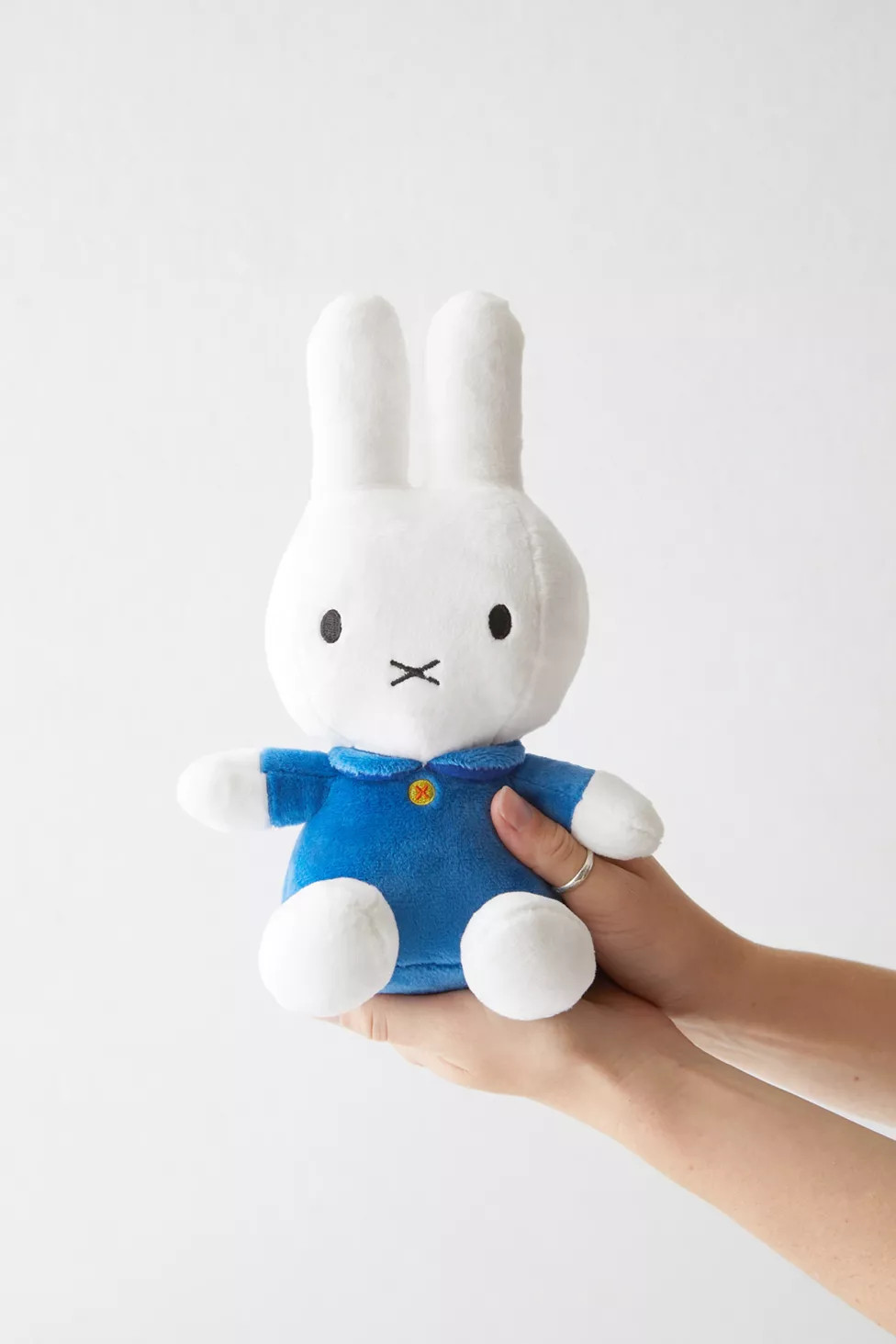 Miffy 10-Inch Plushie | Urban Outfitters (US and RoW)