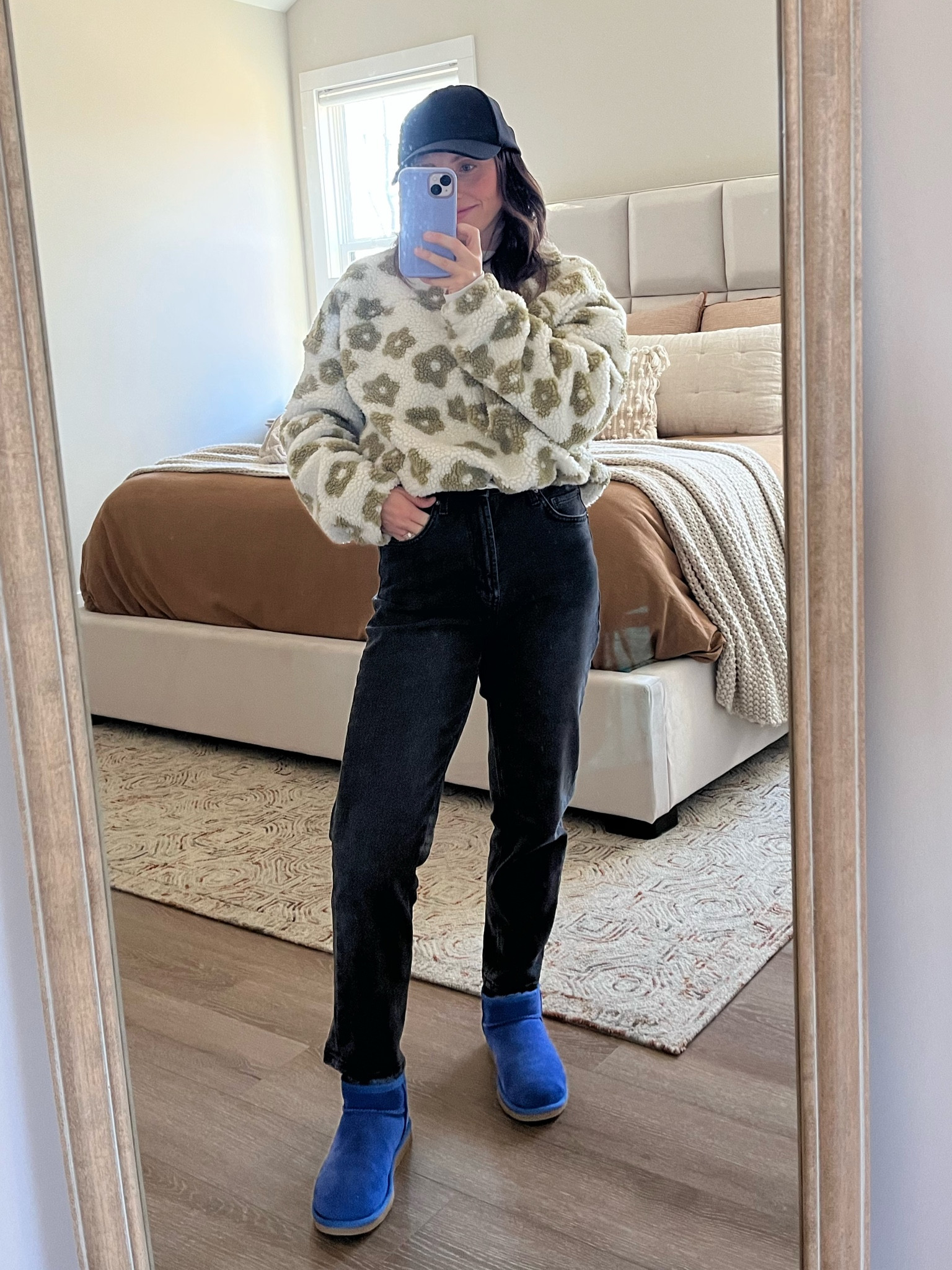 Wearing a medium in the top!

#LTKfit #LTKSeasonal #LTKstyletip