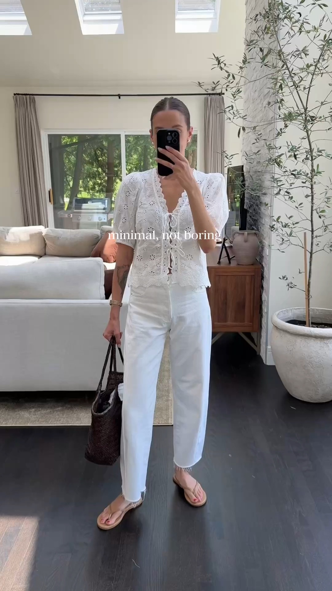 Spring and summer capsule wardrobe! 

#LTKmomlife #LTKMothersDay