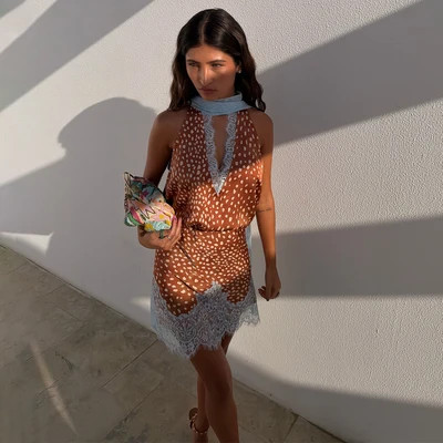 Deer Mini Maeva Skirt | Never Fully Dressed US